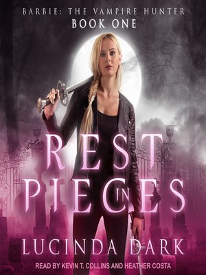 cover image of Rest in Pieces